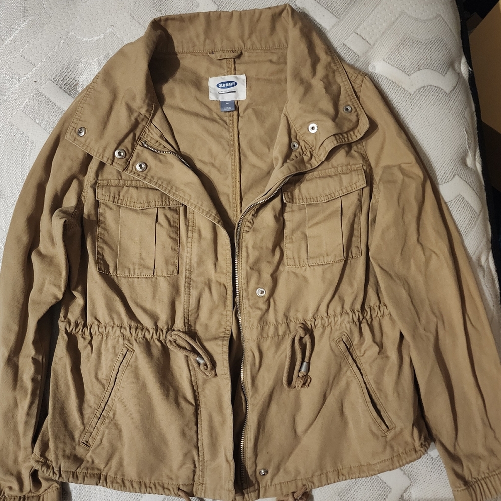 Old Navy Khaki Jacket